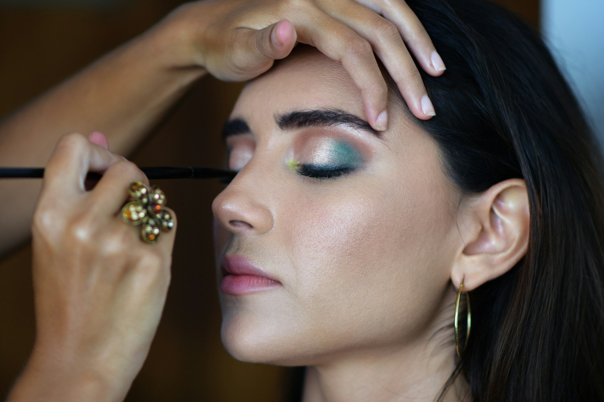 Makeup for Sensitive Skin