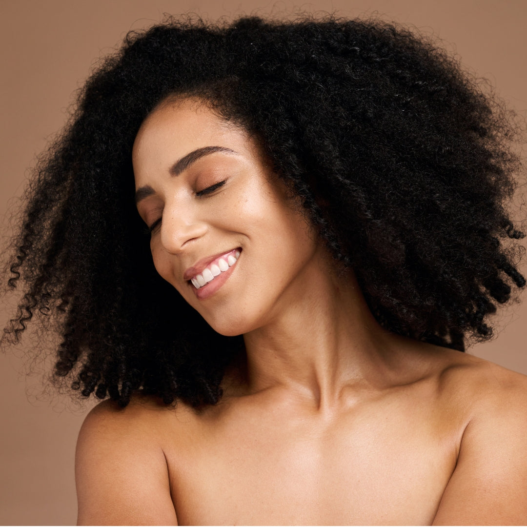 Sacha Cosmetics model
