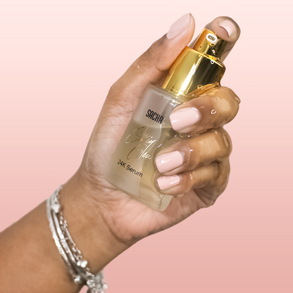 Skin Glow 24K Serum