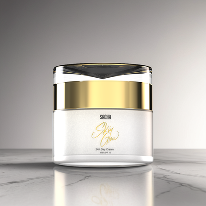 Skin Glow 24K Day Cream