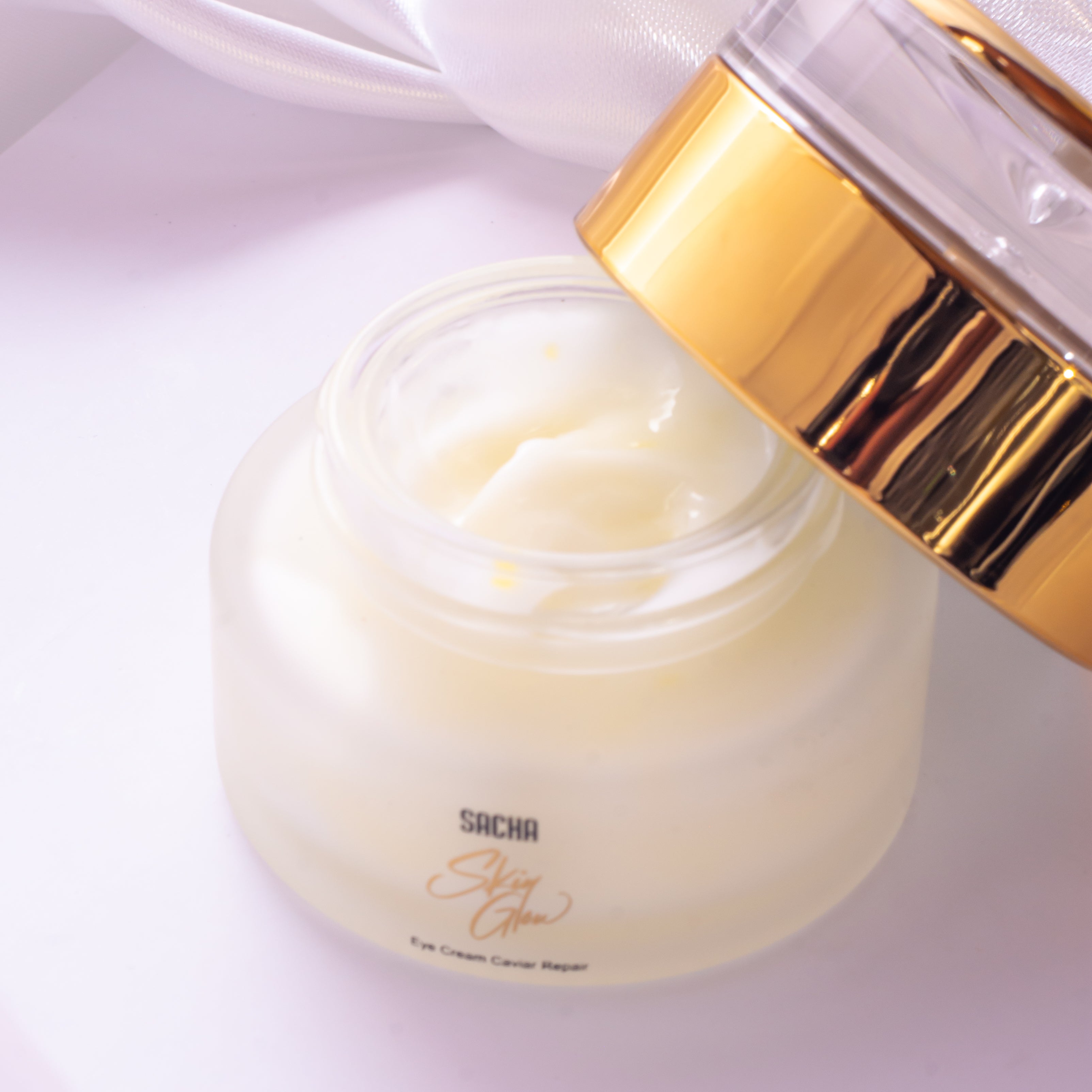 Skin Glow Caviar Eye Cream