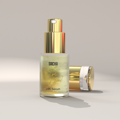 Skin Glow 24K Serum