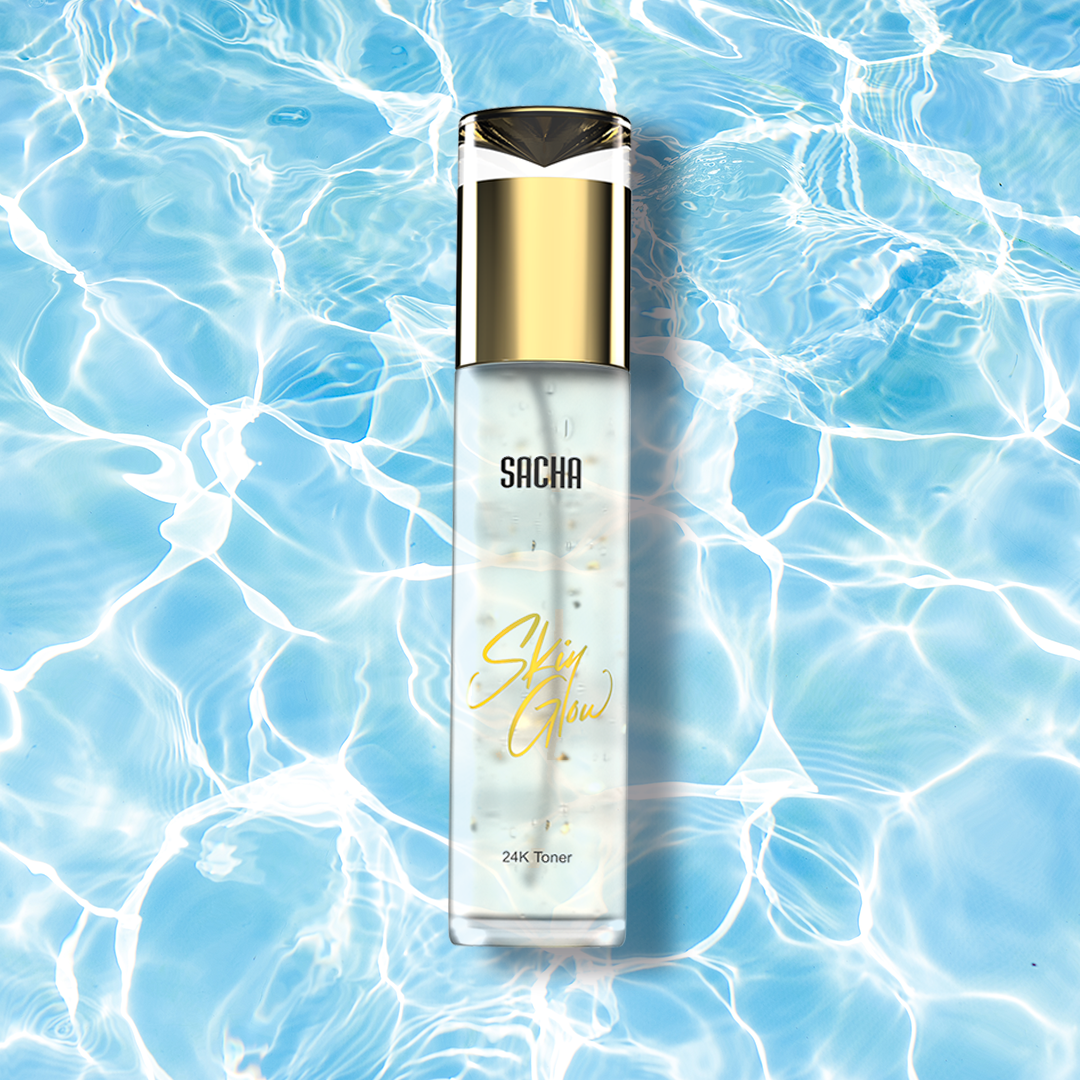 Skin Glow 24K Toner