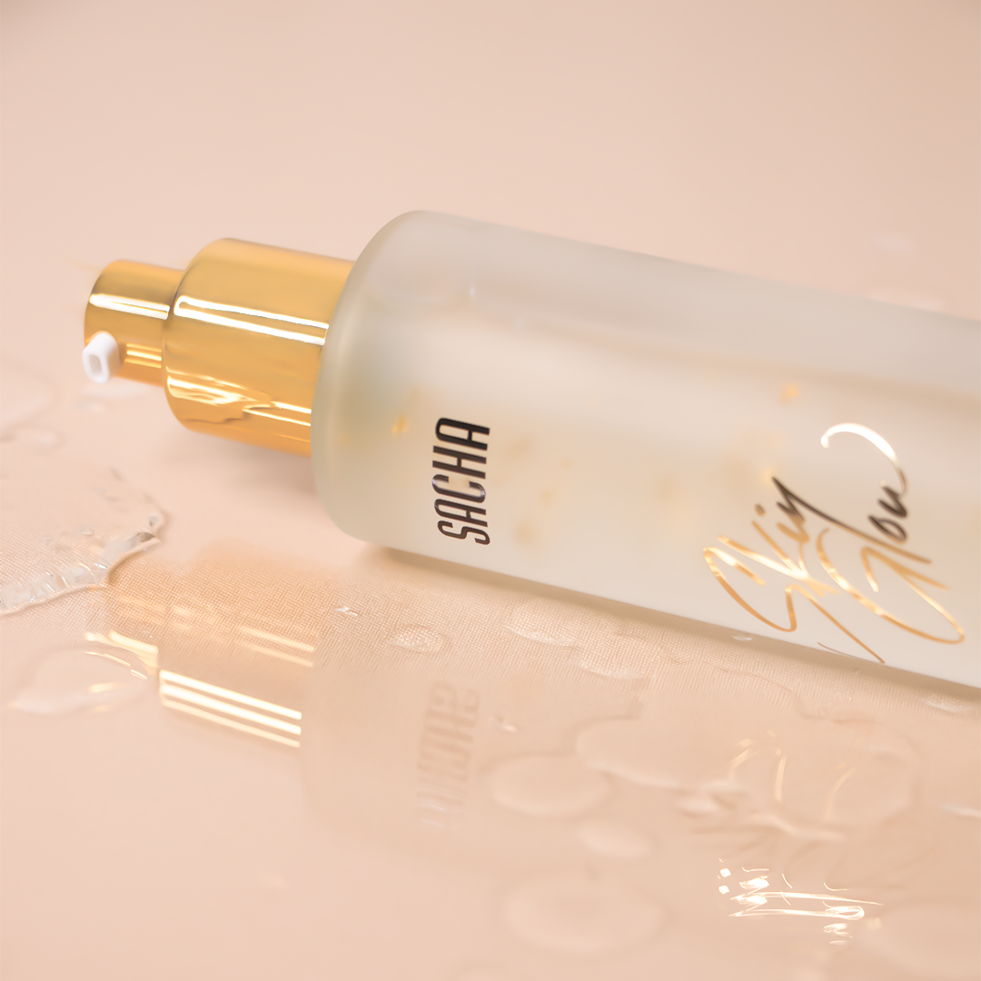 Skin Glow 24K Toner