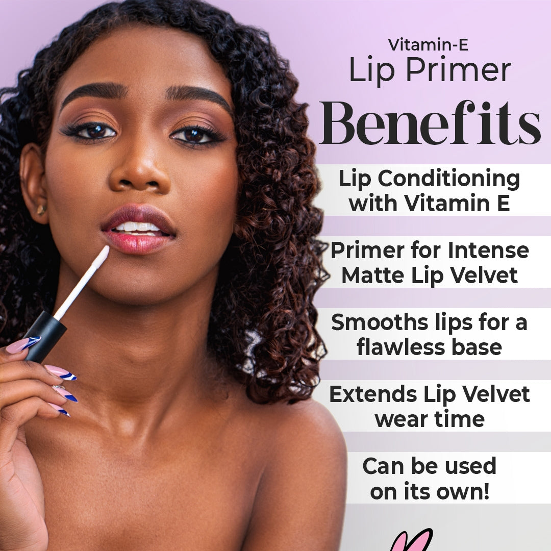 Vitamin E Lip Primer