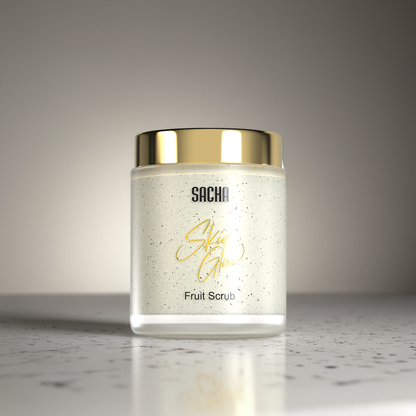 Skin Glow Facial Scrub